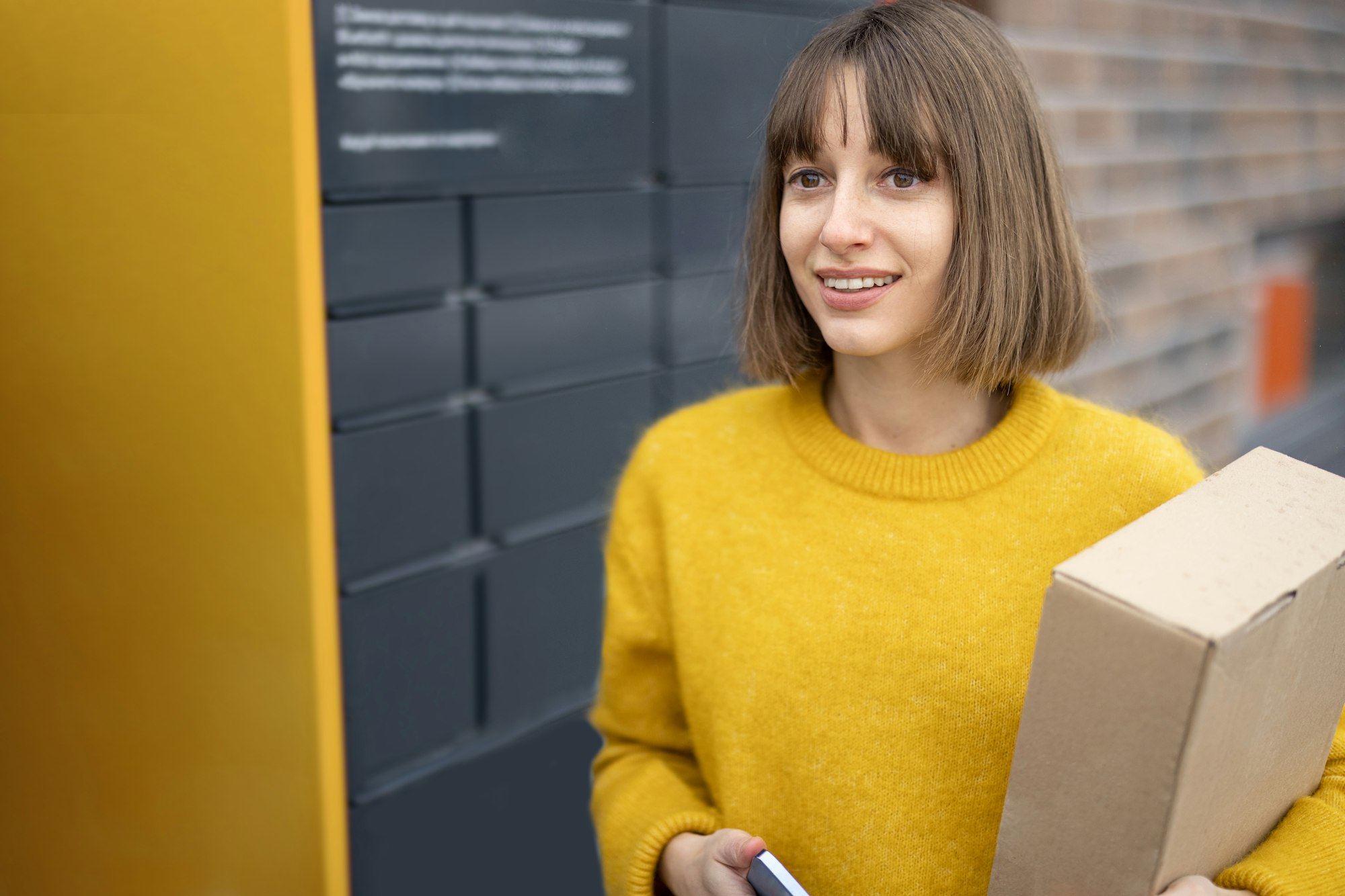 Samme nøgle til hoveddør og postkasse: Hvorfor ikke gøre livet lidt lettere?